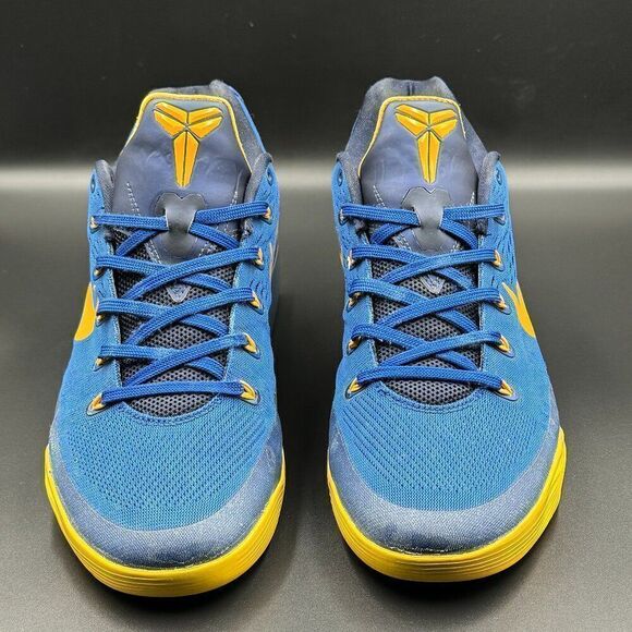 Nike Kobe 9 EM 'Gym Blue' - Picture 2 of 9